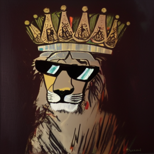 Crowned Cat 4